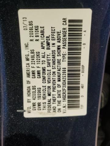 2013 Honda Accord lx