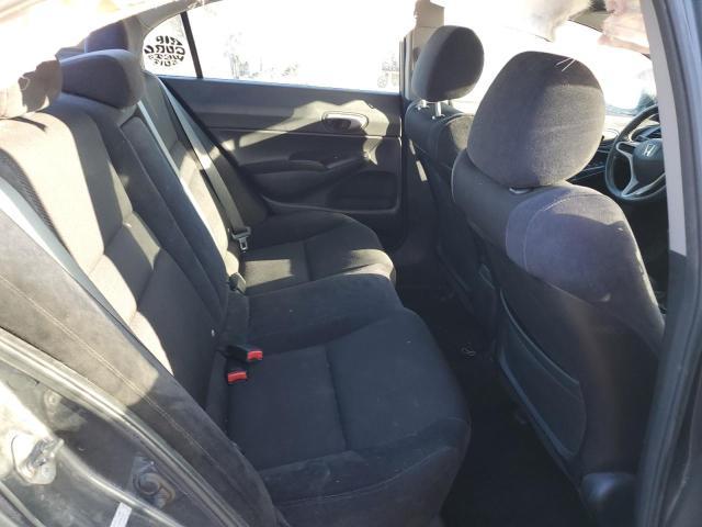 2010 Honda Civic Lx-s