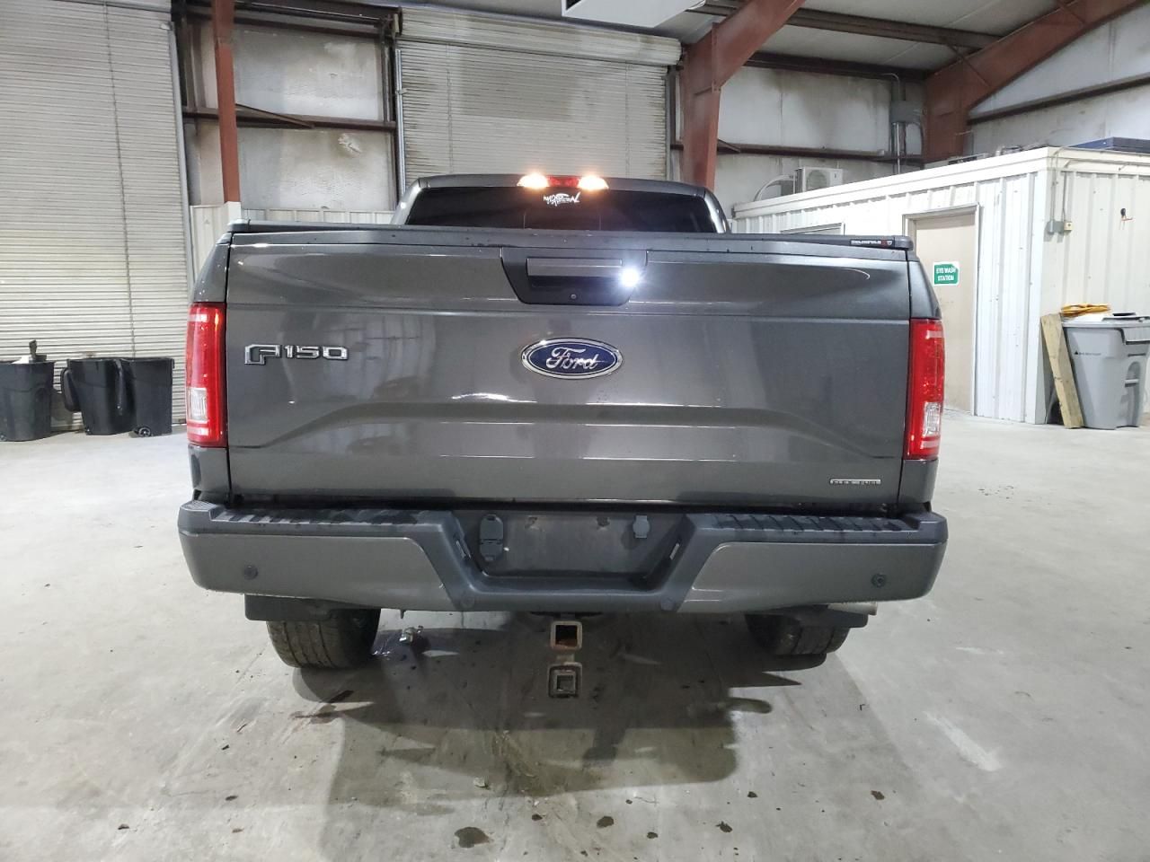 2016 Ford F150 Super cab