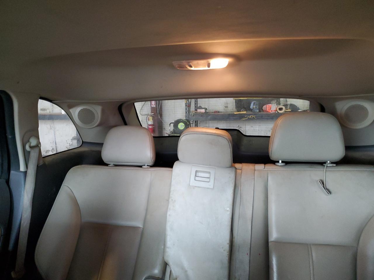 2013 Ford Edge Limited