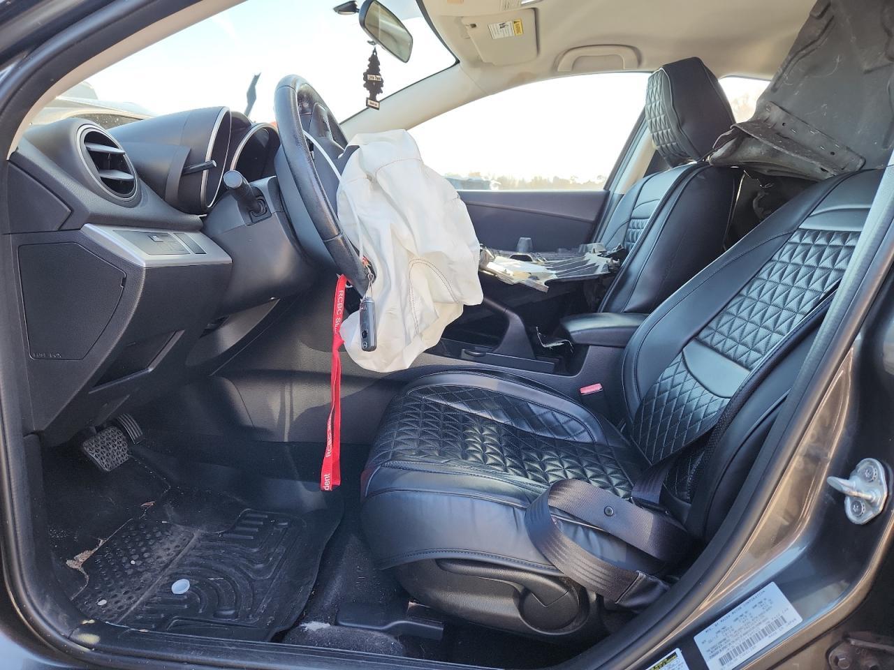2013 Mazda 3 I