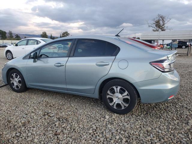 2014 Honda Civic Hybrid l