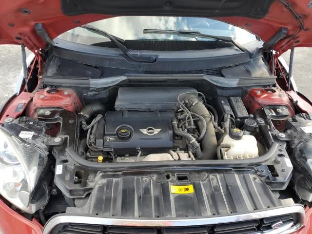 2016 Mini Cooper s Countryman