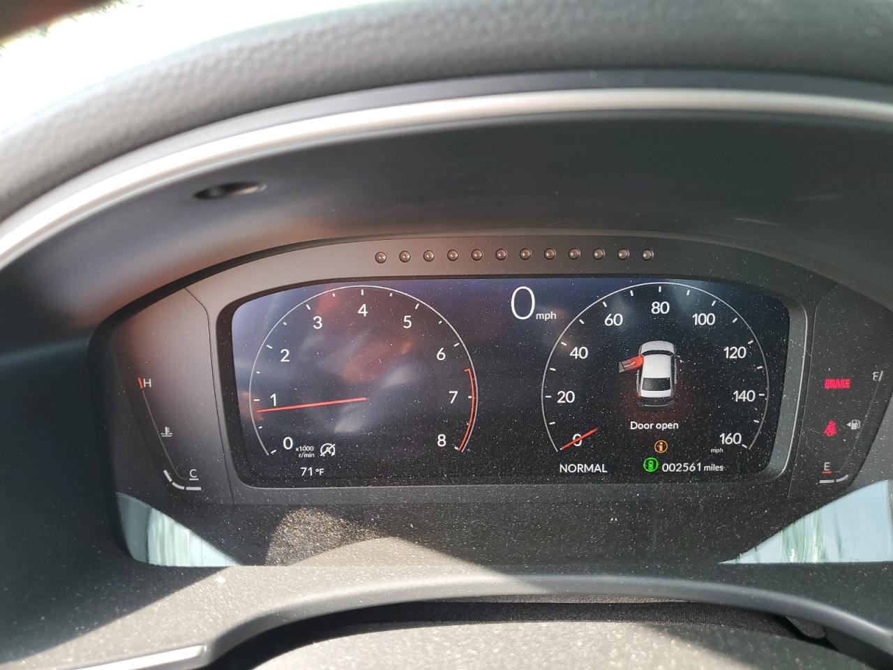 2025 Honda Civic si