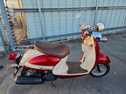 Salvage motorcycles for sale at Littleton, CO auction: 2015 Yamaha XC50