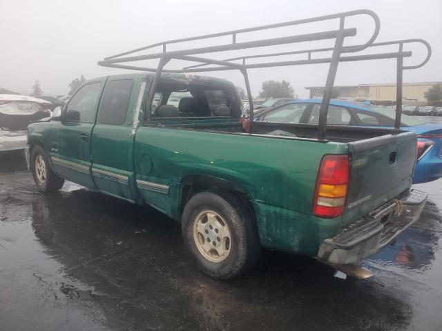 2000 Chevrolet Silverado C1500