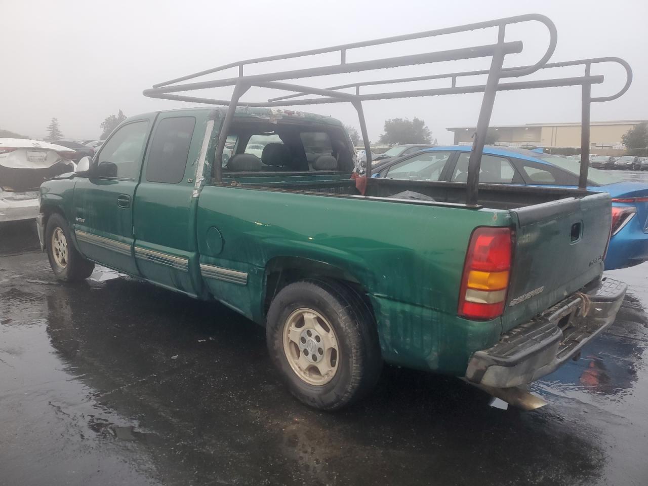 2000 Chevrolet Silverado C1500