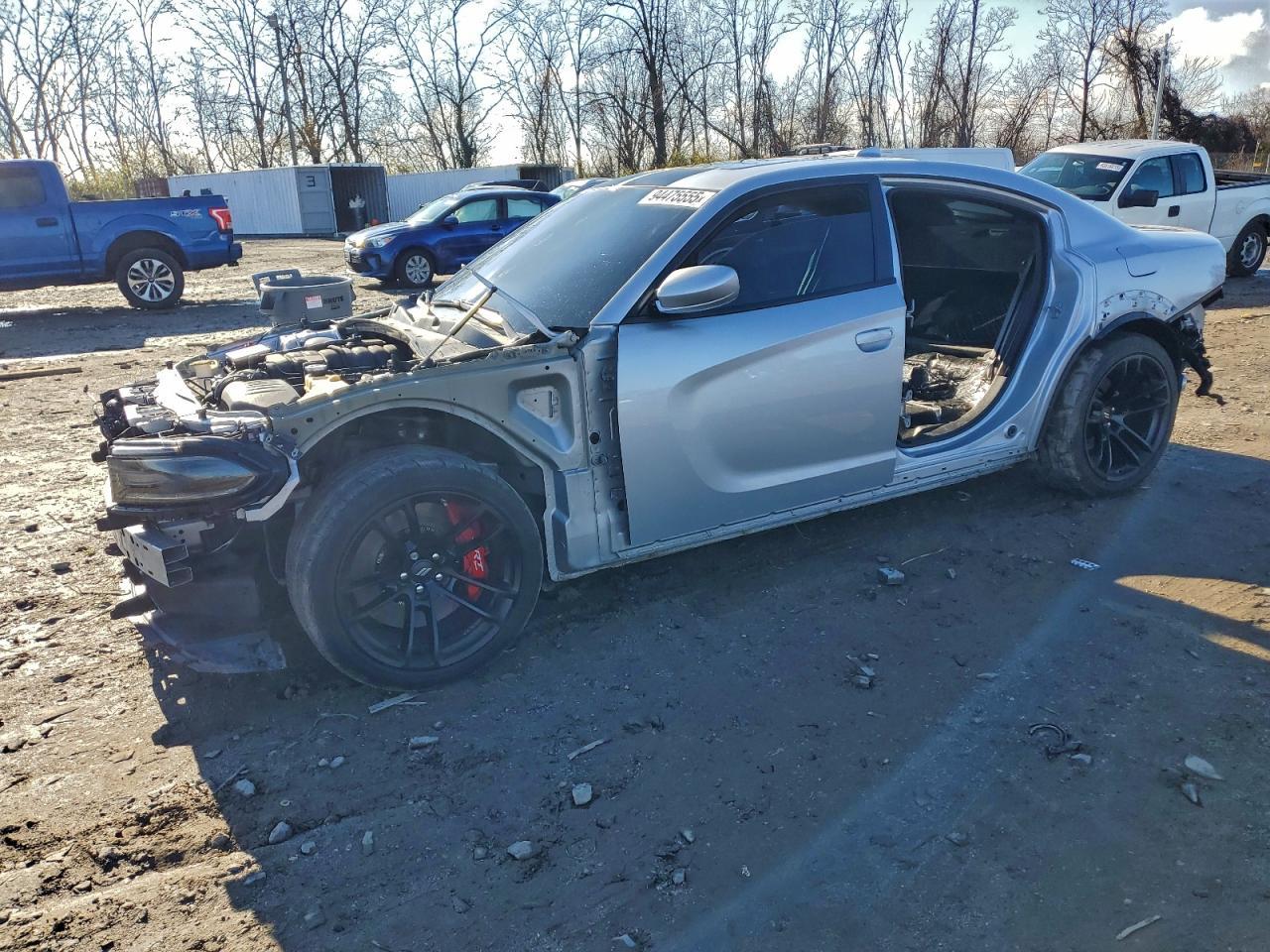 2021 Dodge Charger Scat Pack