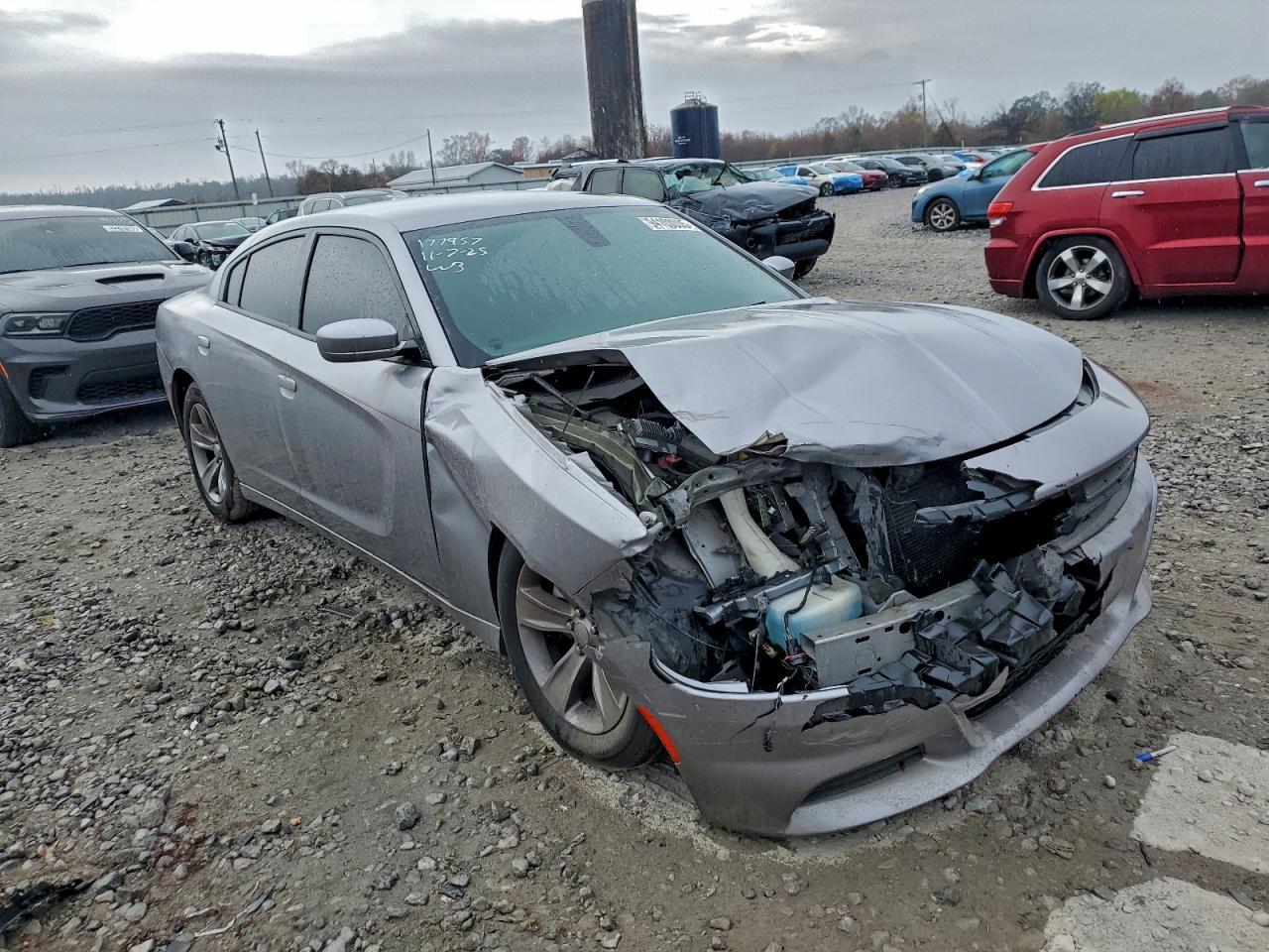2015 Dodge Charger sxt