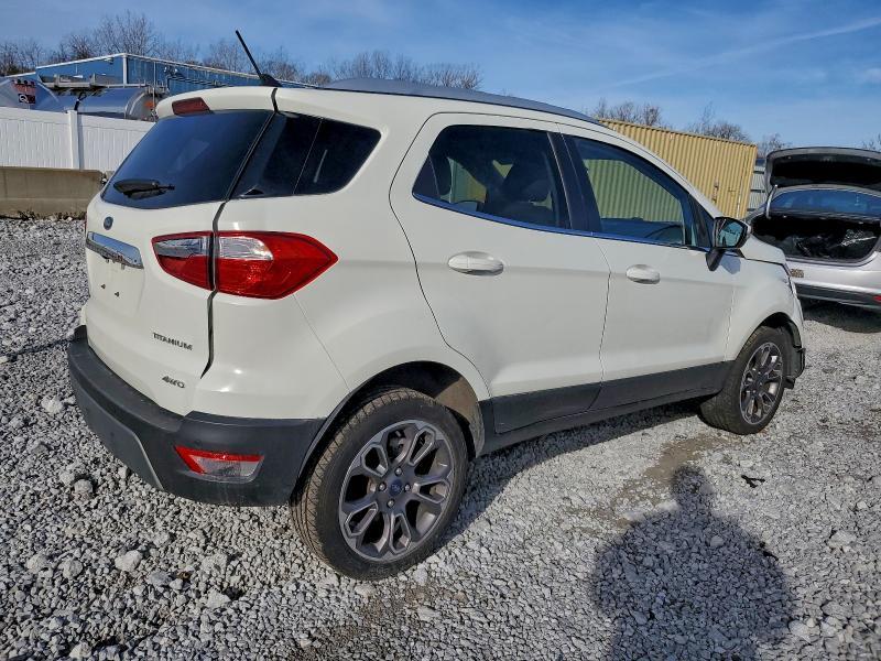 2020 Ford Ecosport Titanium
