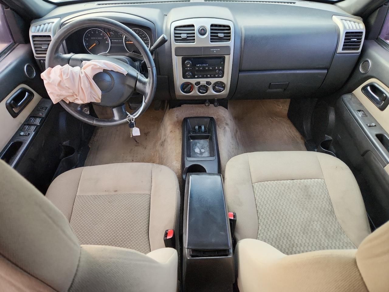 2008 Chevrolet Colorado lt