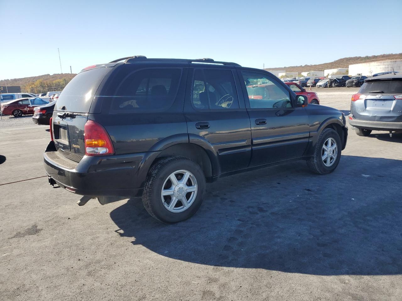 2002 Oldsmobile Bravada