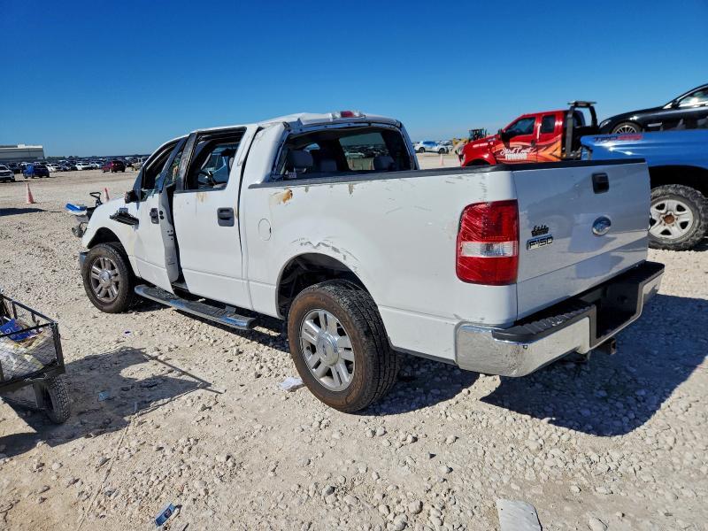 2008 Ford F150 Supercrew