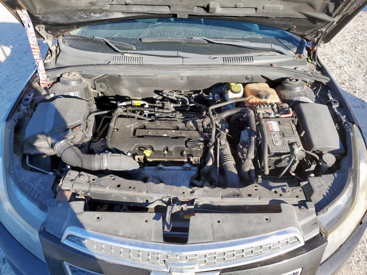 2014 Chevrolet Cruze lt