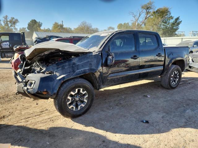 2017 Toyota Tacoma Double cab