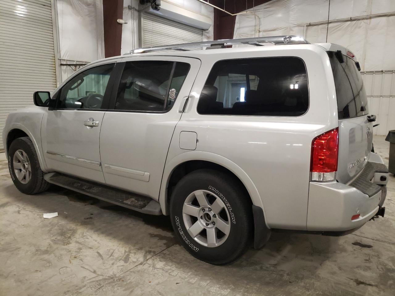 2011 Nissan Armada Platinum