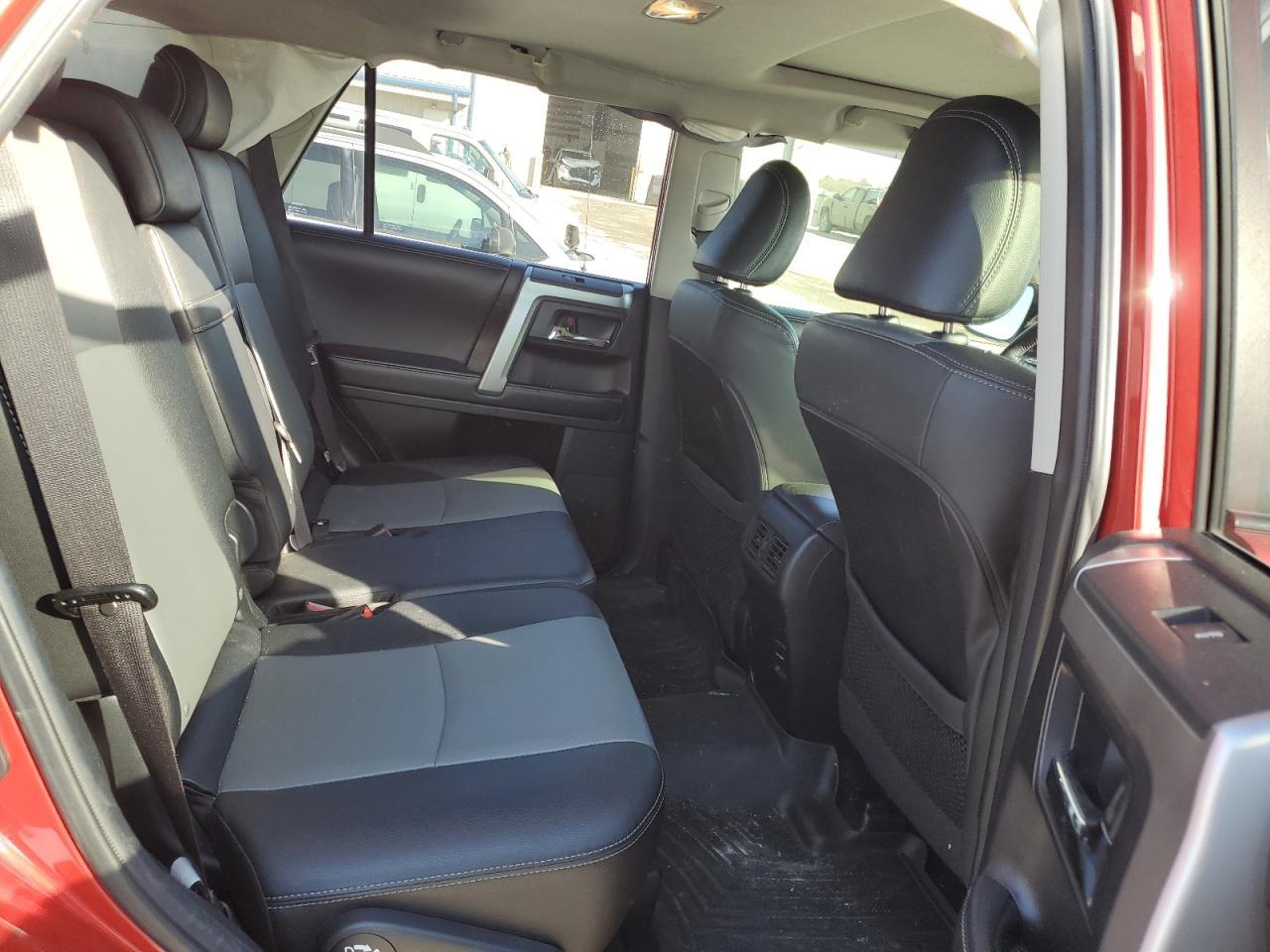 2019 Toyota 4runner Sr5/sr5 Premium