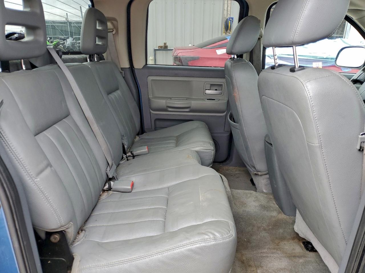 2006 Dodge Dakota Quad Laramie