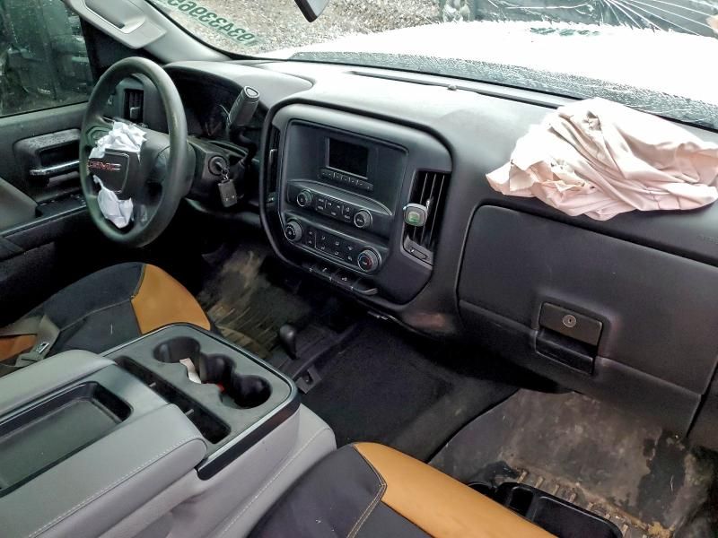 2016 GMC Sierra K3500