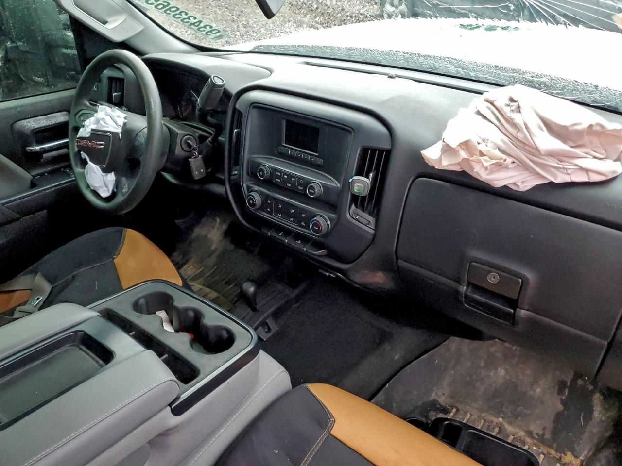 2016 GMC Sierra K3500