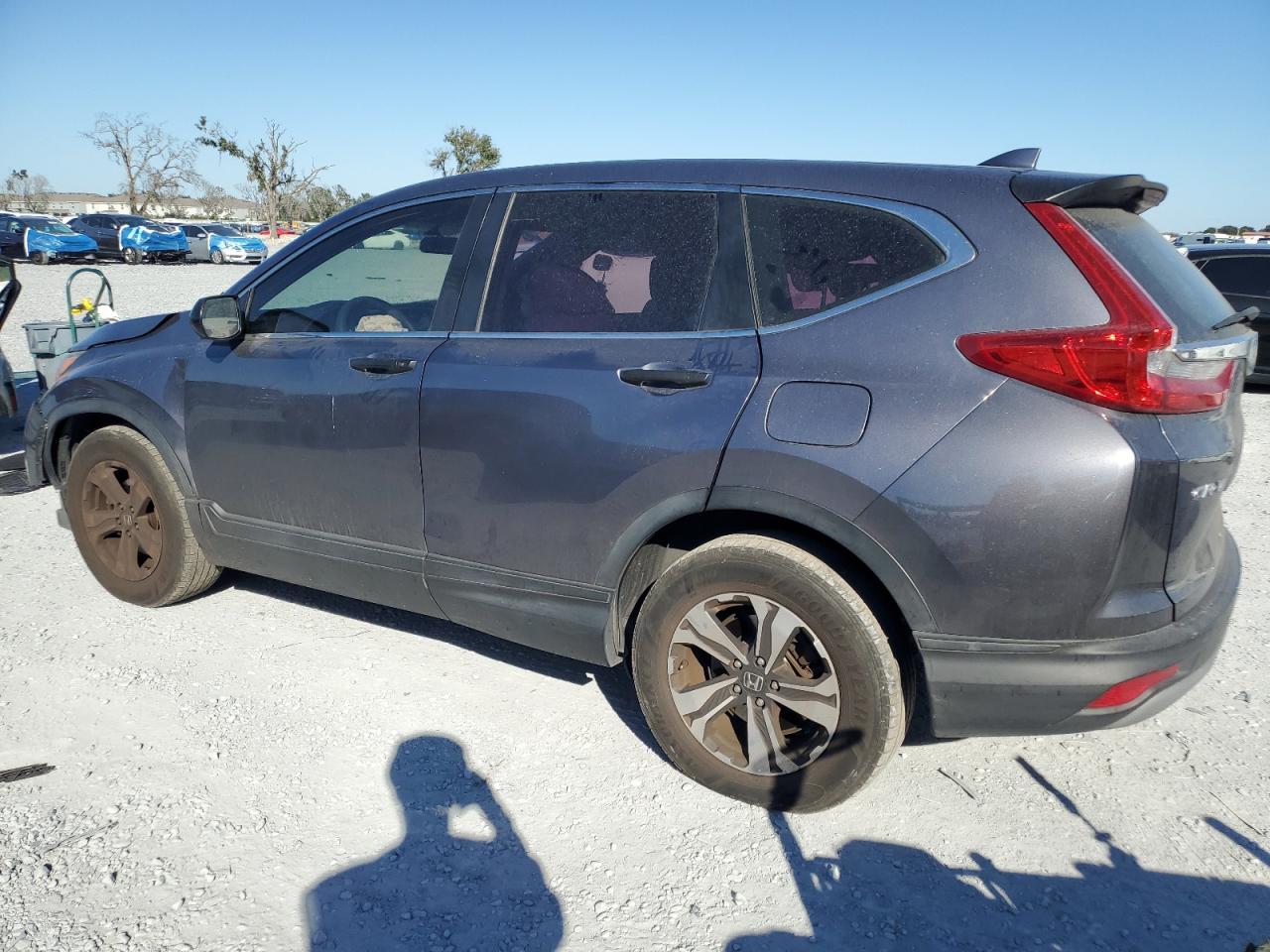 2017 Honda Cr-v lx