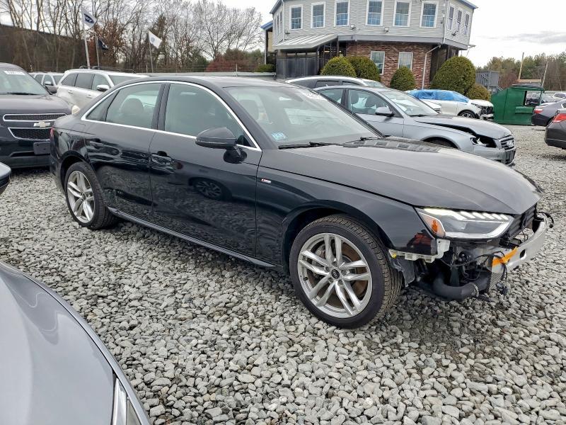 2021 Audi A4 Premium Plus 45