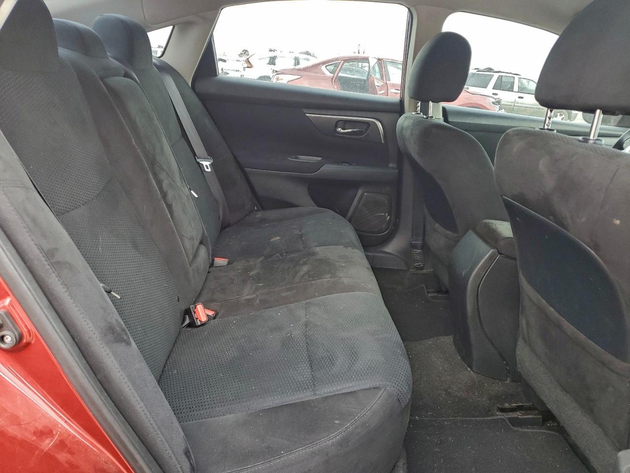 2015 Niss Altima 2.5