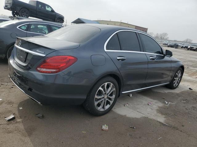 2016 Mercedes-Benz C 300 4matic