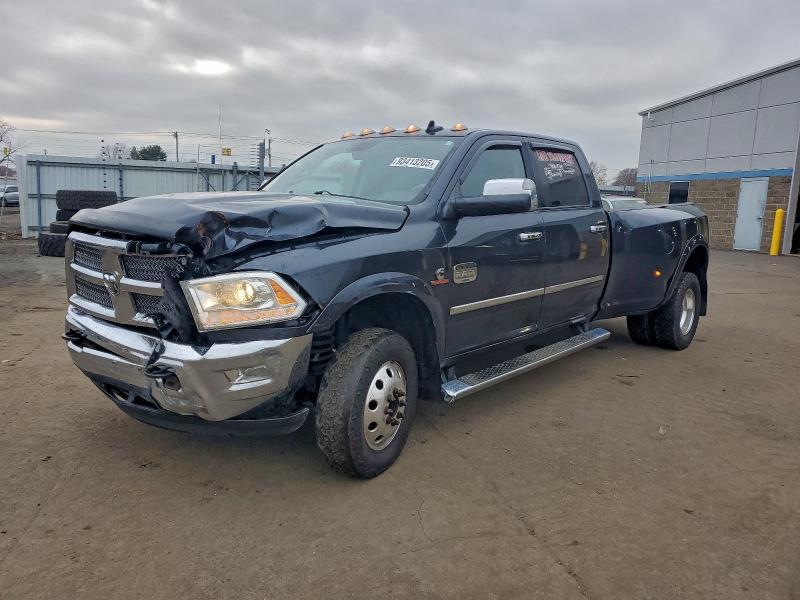 2015 Dodge RAM 3500 Longhorn