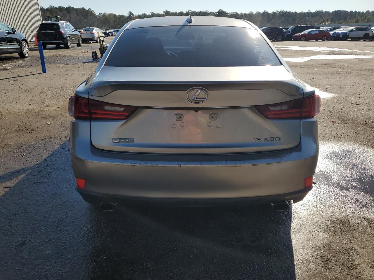 2015 Lexus Is 250