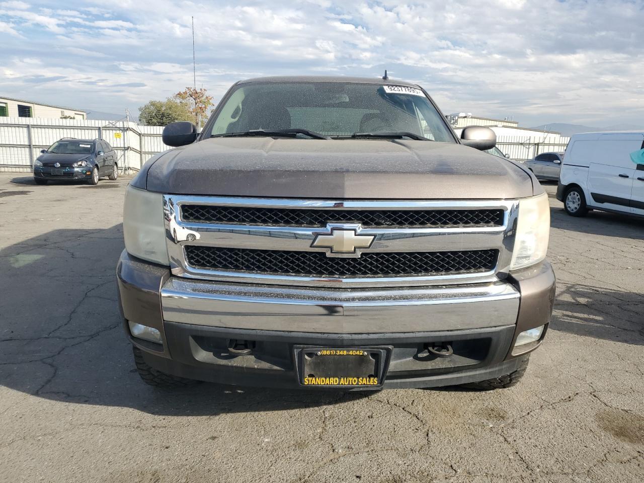 2008 Chevrolet Silverado C1500