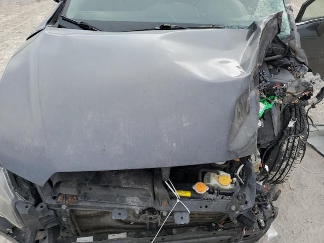 2015 Subaru Impreza Limited