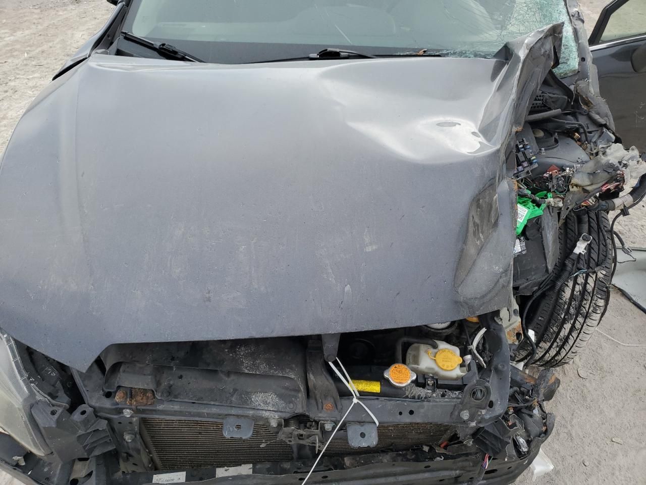 2015 Subaru Impreza Limited