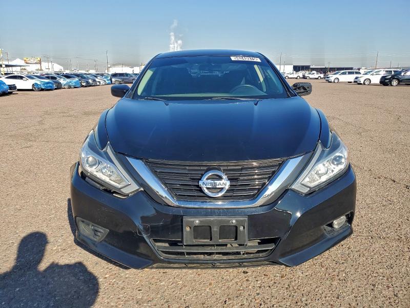 2018 Nissan Altima 2.5 sv