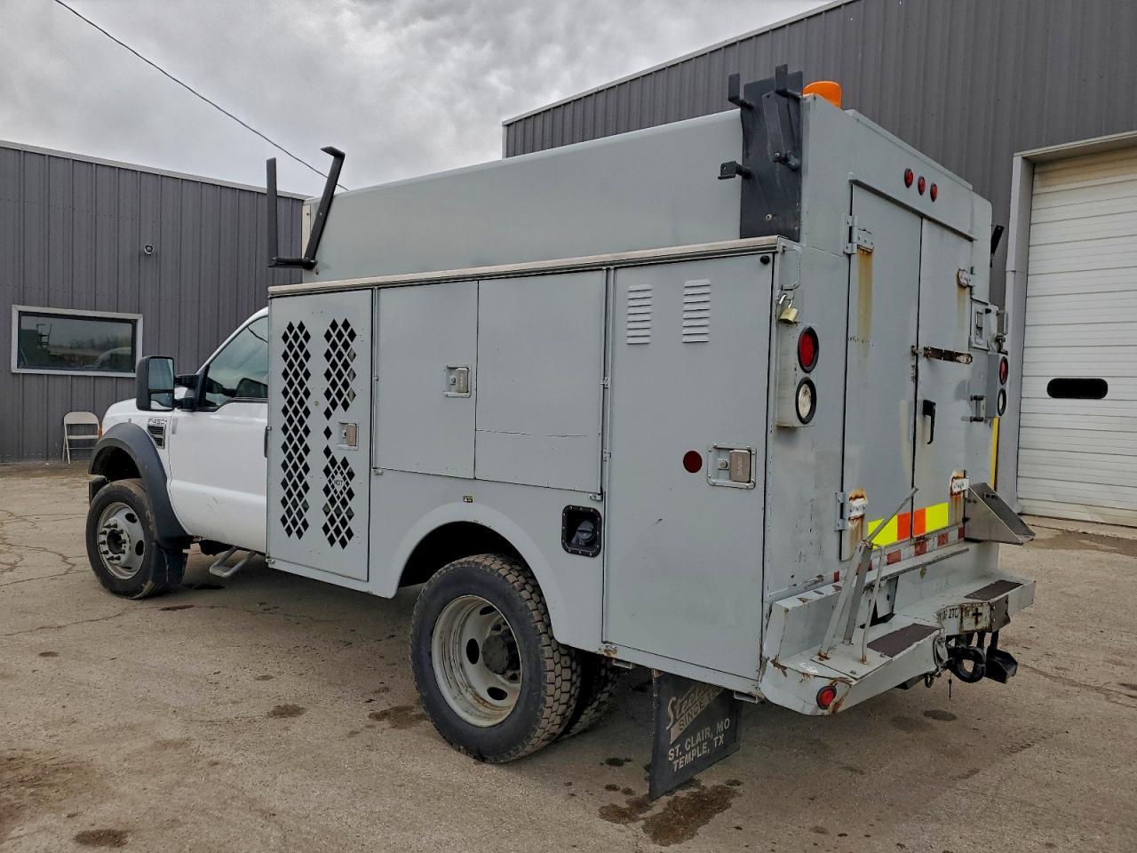 2008 Ford F450 Utility / Service Truck