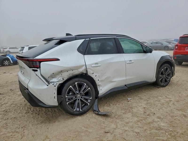 2024 Toyota Bz4x xle
