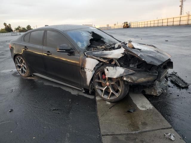 2018 Jaguar Xe s