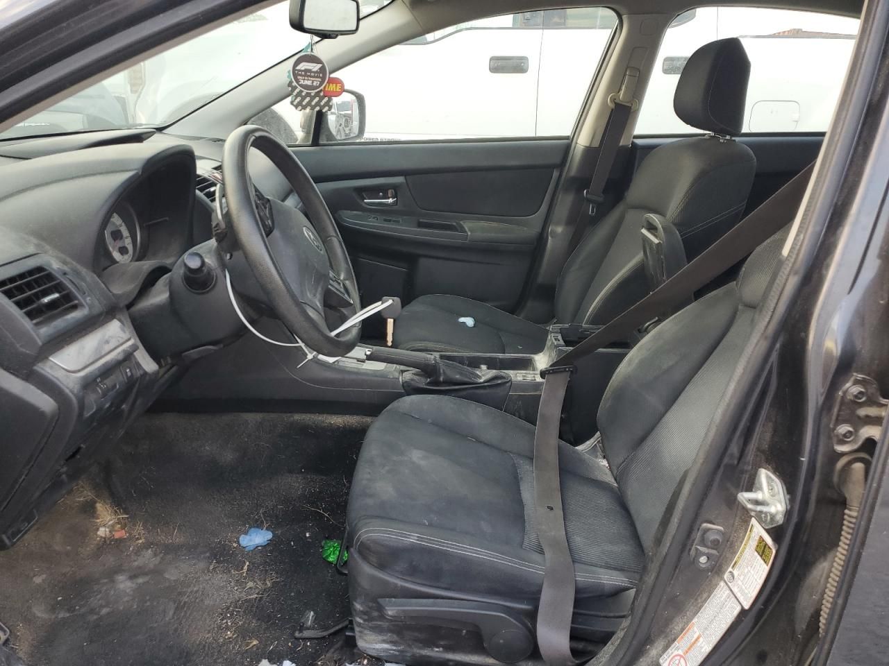 2012 Subaru Impreza Sport Premium