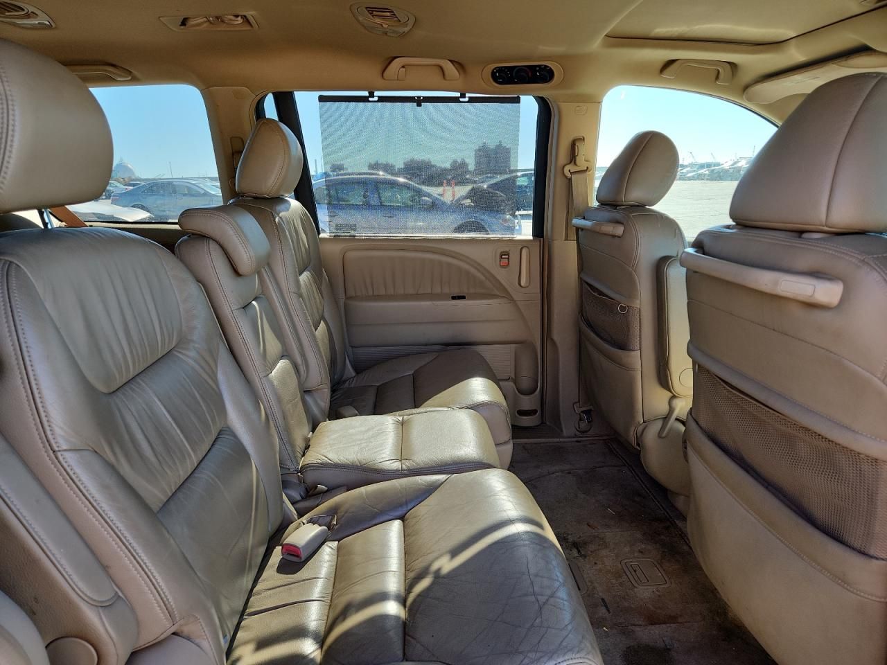 2006 Honda Odyssey exl