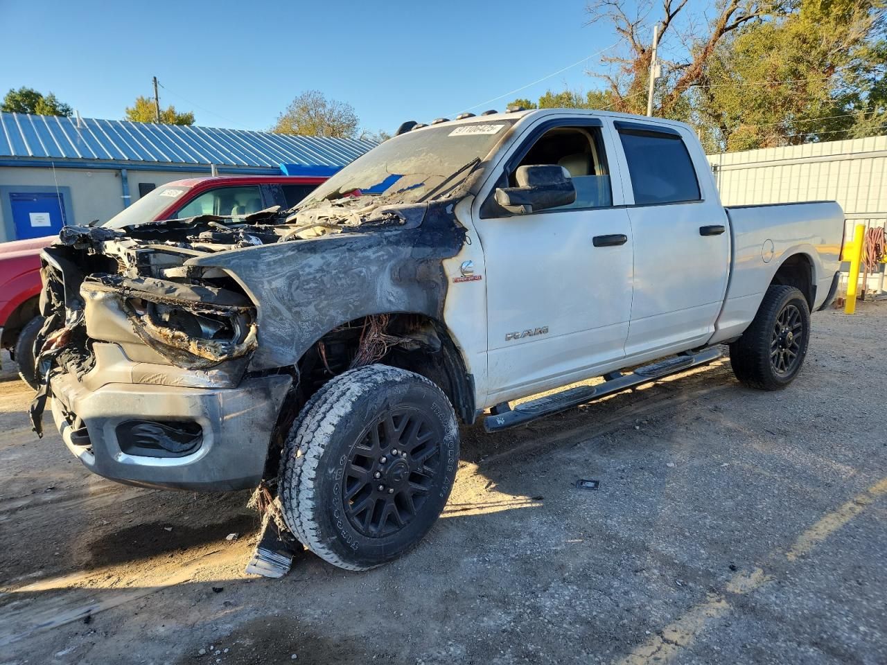 2020 Dodge Ram 2500 Tradesman