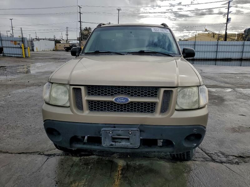 2002 Ford Explorer Sport Trac