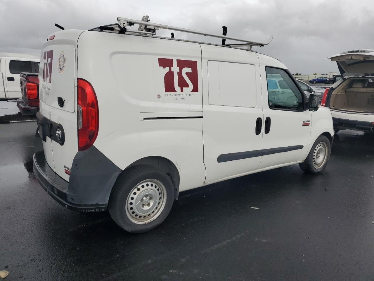 2017 Dodge Ram Promaster City