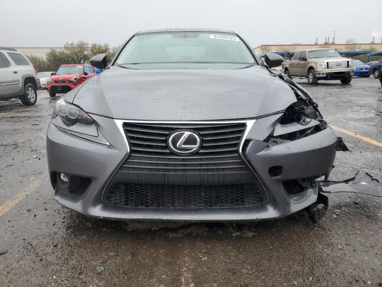 2016 Lexus Is 200t
