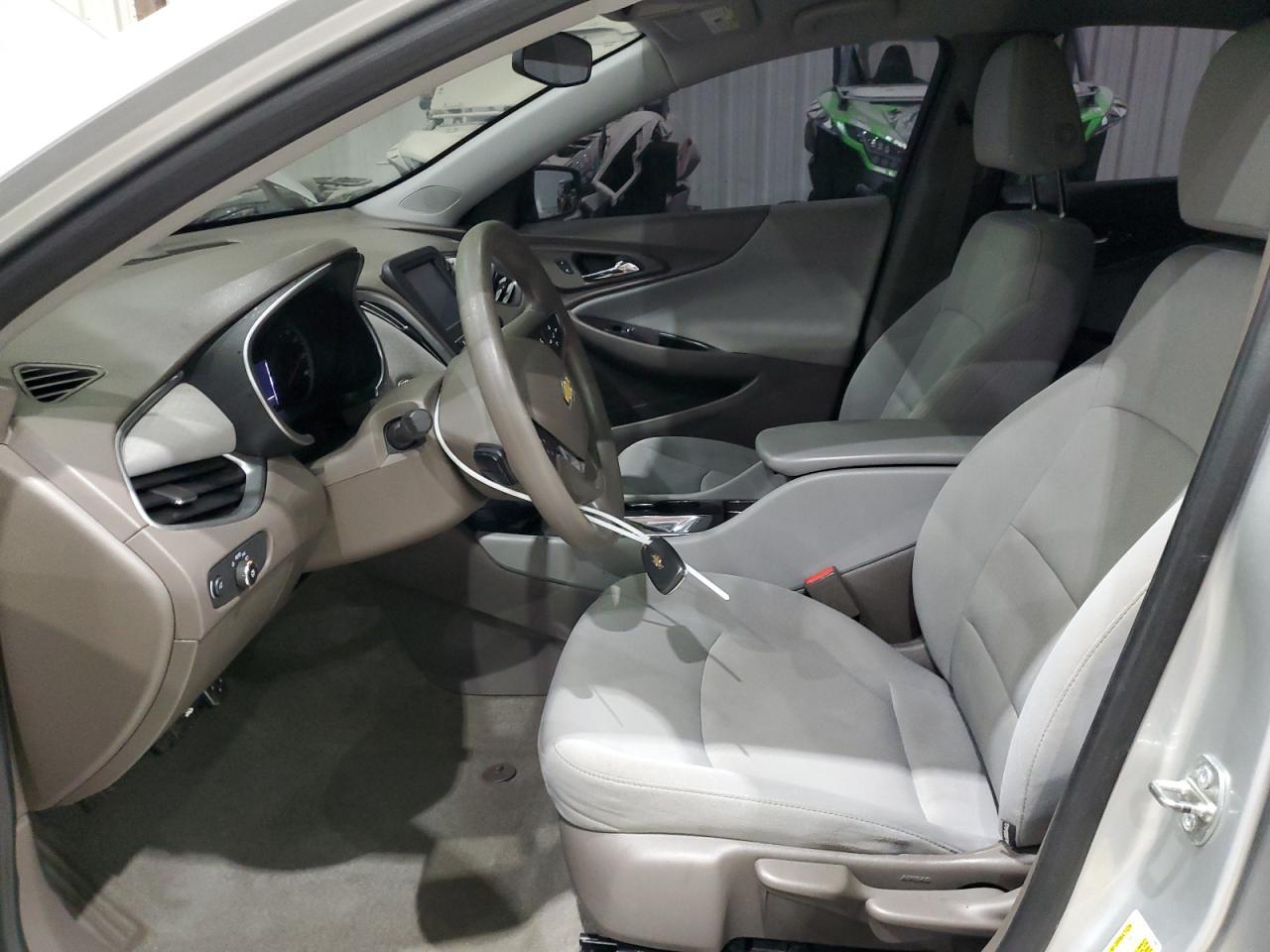2017 Chevrolet Malibu ls