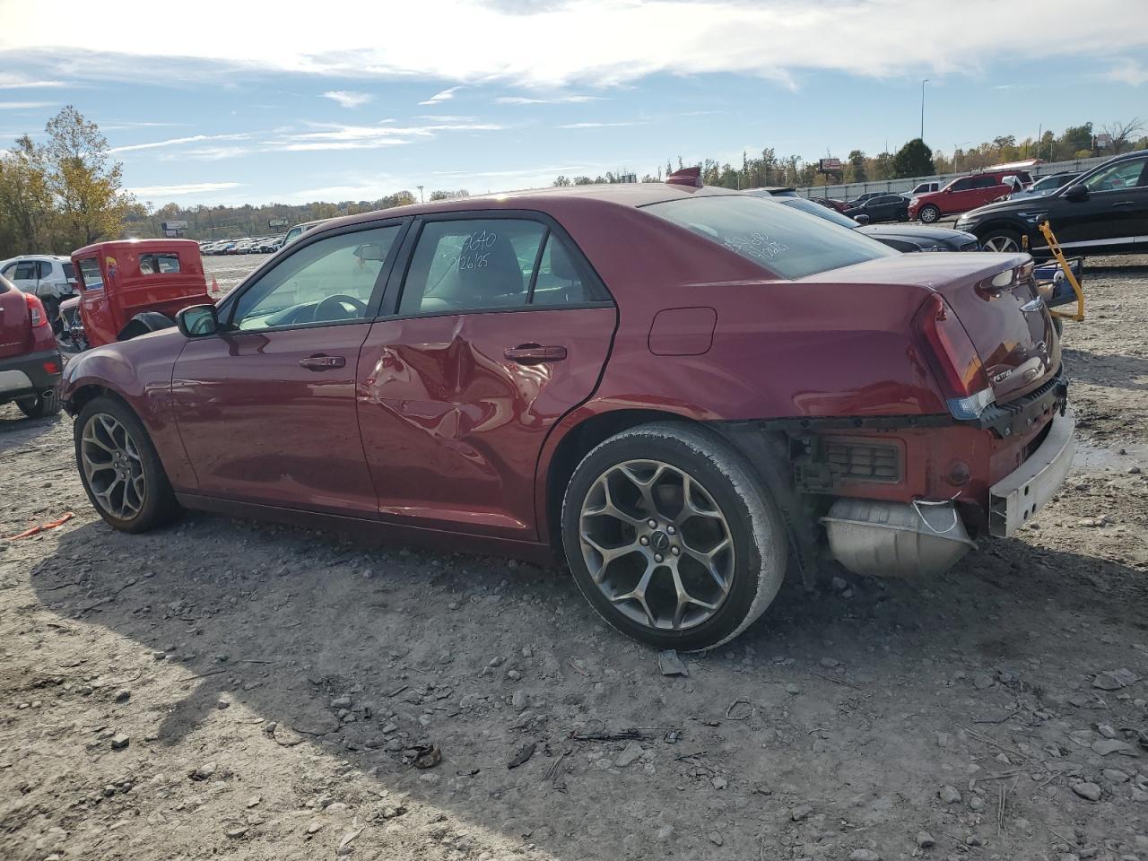 2018 Chrysler 300 Touring