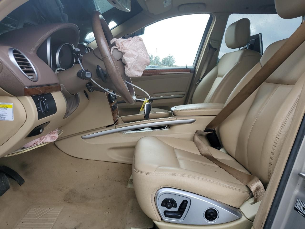 2009 Mercedes-Benz Gl 450 4matic