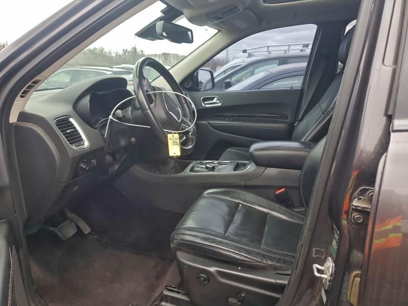 2016 Dodge Durango Citadel