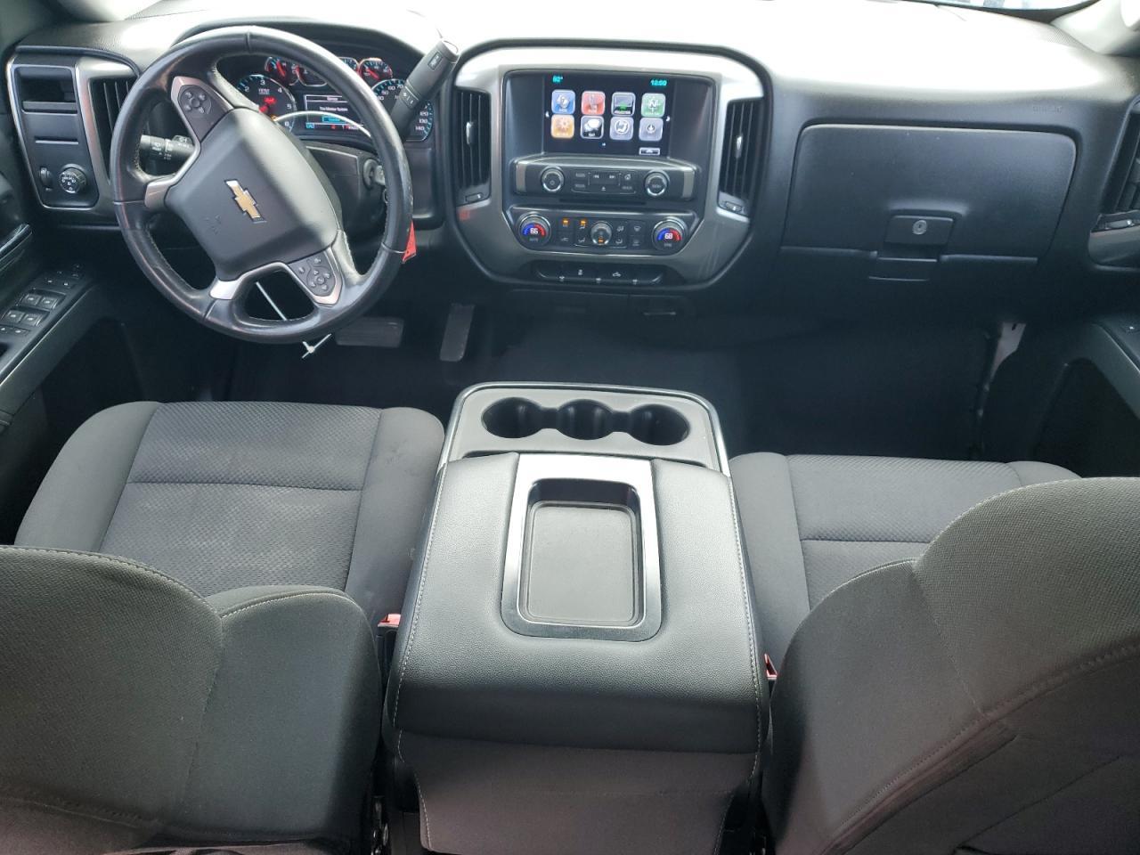 2018 Chevrolet Silverado C1500 lt