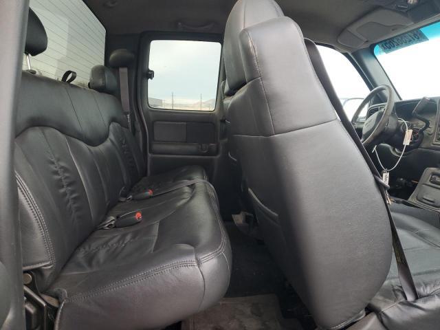 2001 GMC New Sierra K1500