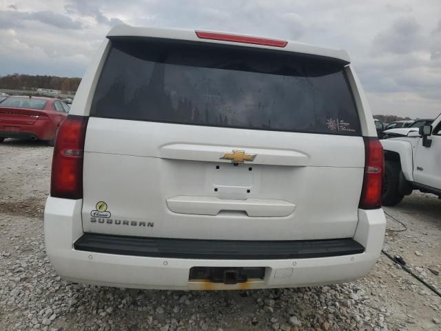 2016 Chevrolet Suburban K1500 lt